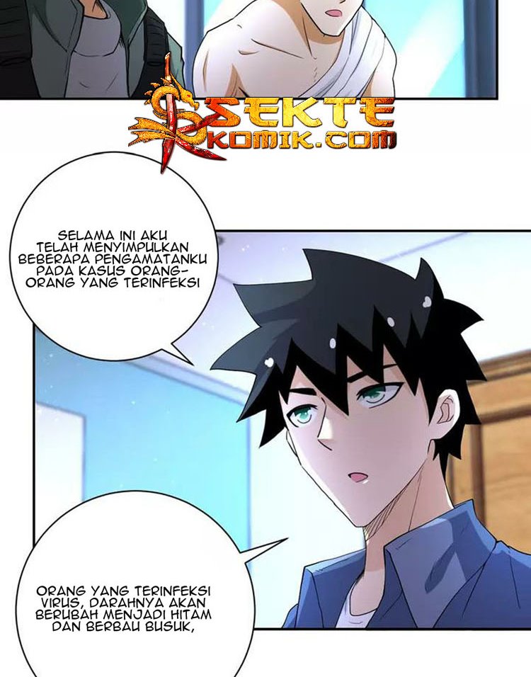 Super System Chapter 85 Gambar 3